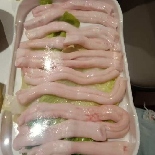 阳信县新鲜牛骨髓 富含营养 真实好滋味
