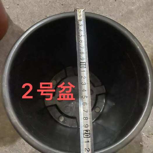 佛山高脚加仑塑料花盆绿萝吊兰多肉月季花盆阳台客厅花盆