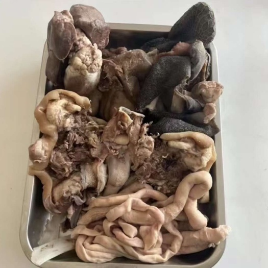 东营羊杂 全熟羊杂 整套 不碱发不水泡 清水煮 纯干货质量嘎嘎好