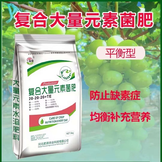 邯郸复合大量元素菌肥