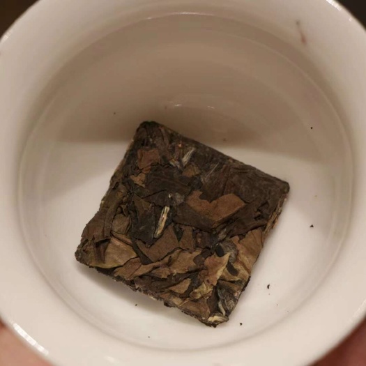 福鼎市福鼎白茶寿眉饼干茶