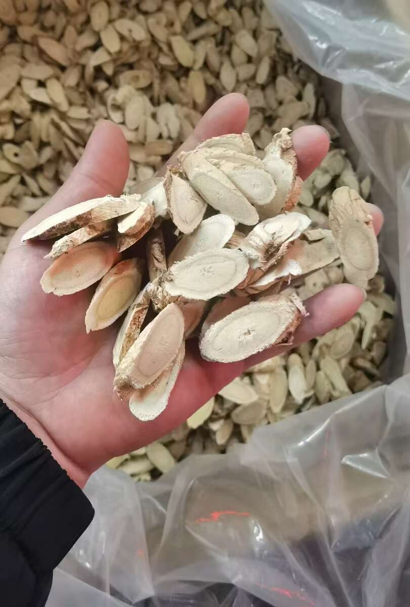 桦甸市吉林长白山黄芪