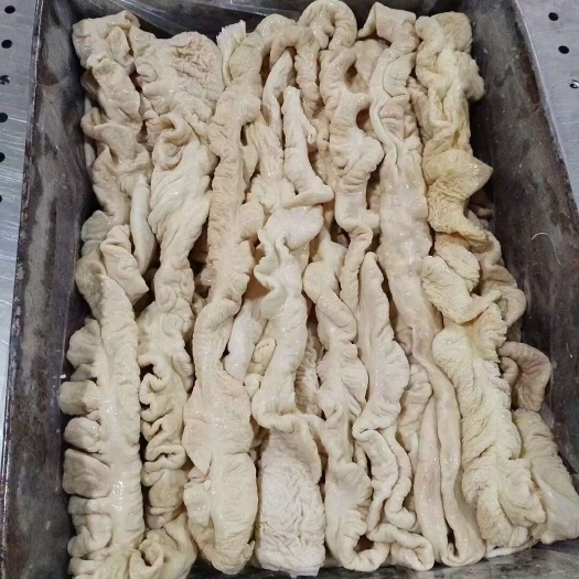 青岛预煮大肠 去油85%