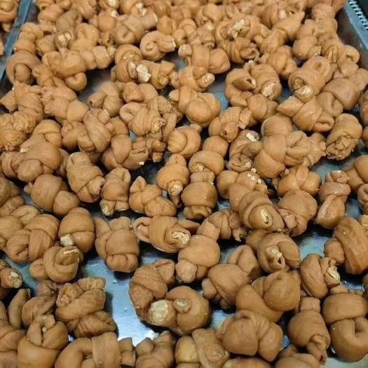 重庆市卤猪肠冒节子卤小肠全熟卤味，餐饮火锅食材