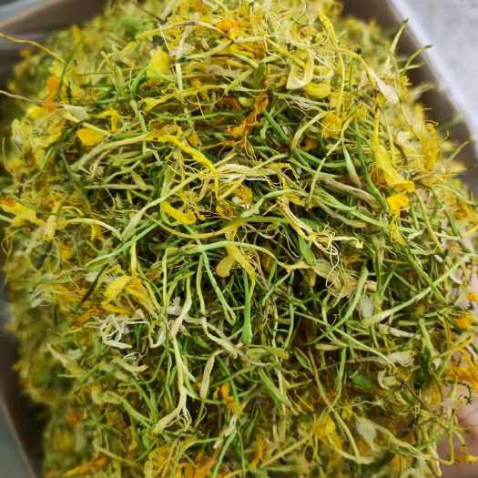 亳州山银花  五彩花 直条 优选