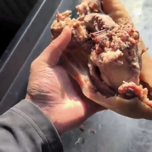 长春牛头肉
