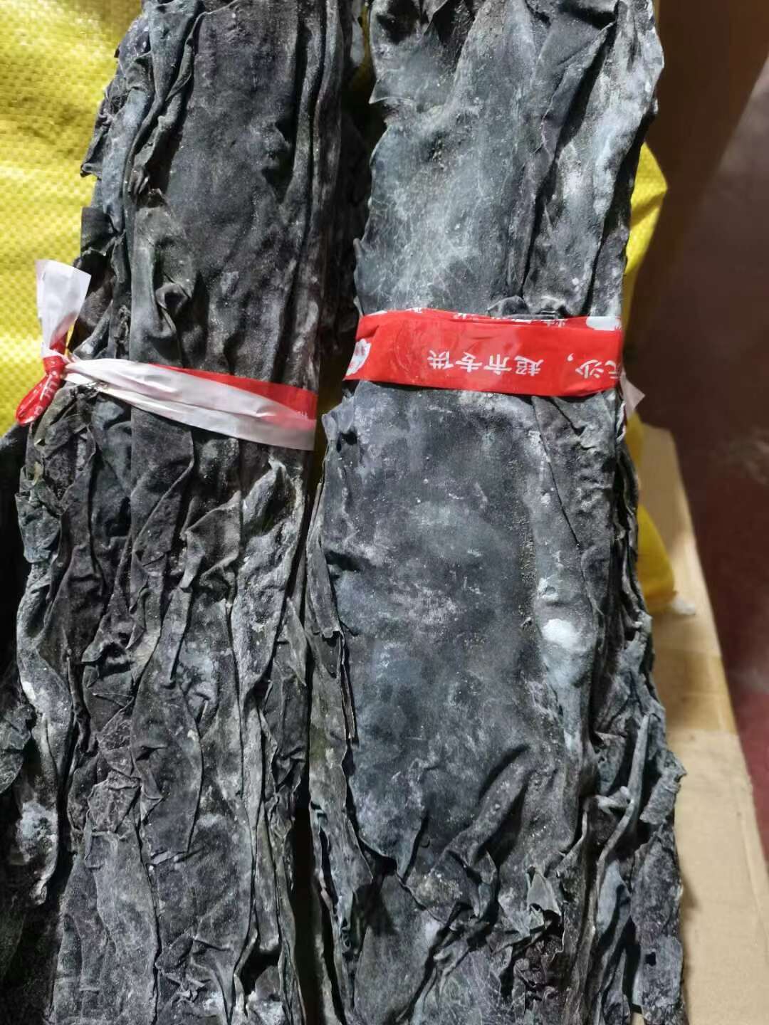 成都海带头批发干海带20斤一件批发全干海带头基地直发