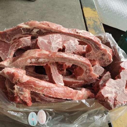 临沂山东临沂新鲜猪前排条 食品经营许可商家直供