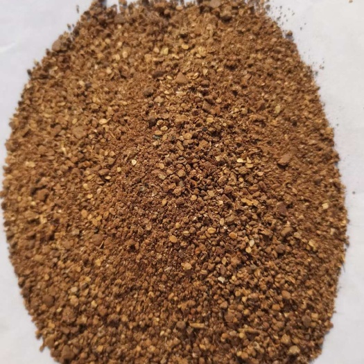 内黄县常年生产品质好的芝麻粕，花生粕！！