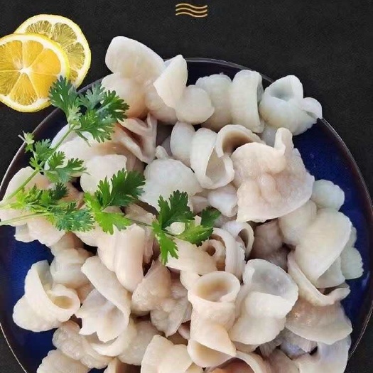 新鲜沙鱼肠鲨鱼肠爽脆新鲜脆肠火锅食材
