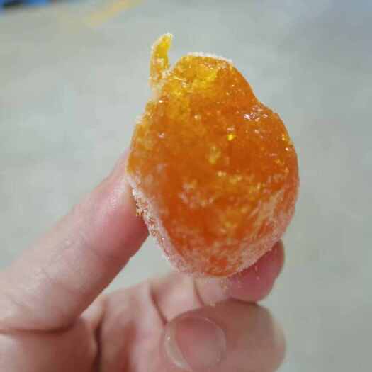 融安县融安金桔果脯多种口味可选