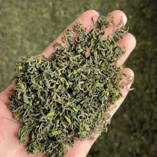 松阳县细培安吉白手工有1000斤，只做批发不零售，适合电商直