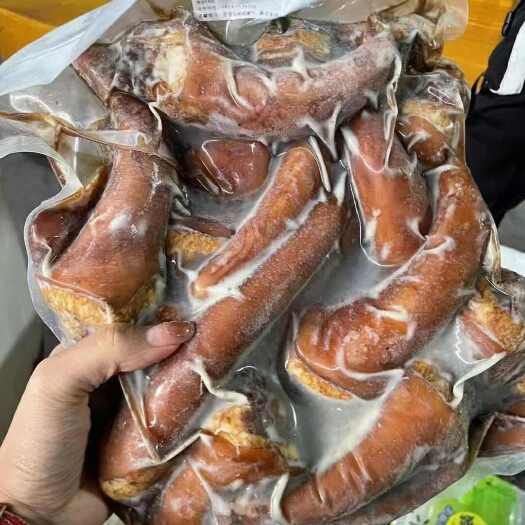 成都全熟卤猪尾巴 加热即可出餐