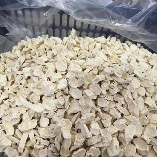 河南温县特产干山药片精选农家自种自然晒干健康食材圆片 无硫