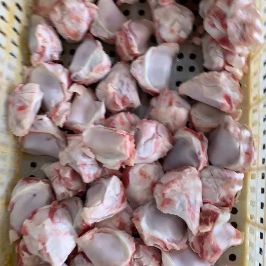 河间市牛净窝骨 牛窝骨 宠物食材