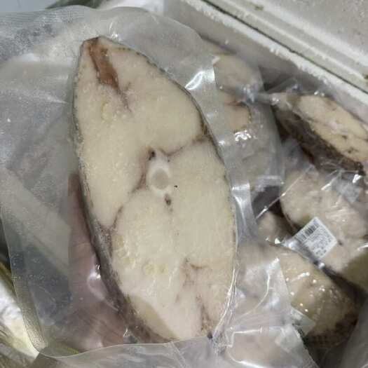 广州原切厚切鳕鱼片批发供应品质食材源头直发