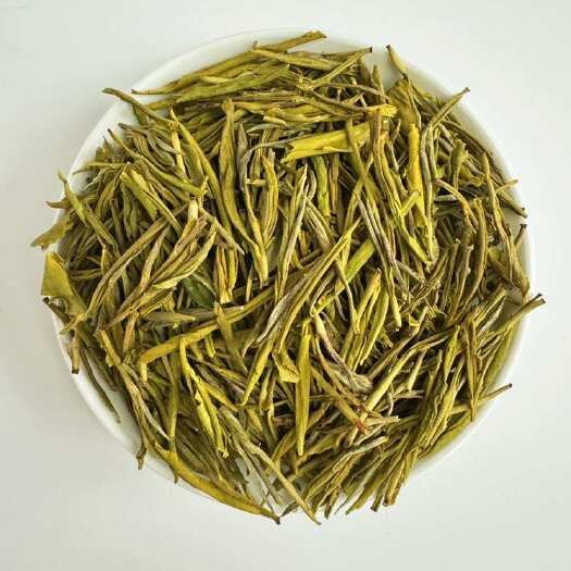 松阳县黄金芽毛峰