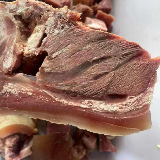 博爱县牛头肉