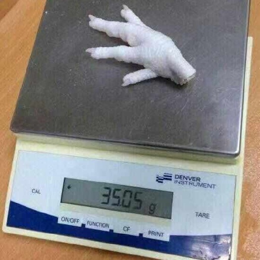 佛山巴西凤爪35+，2800T，现货，