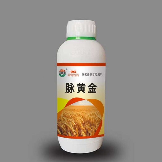 邯郸微量元素水溶肥 麦黄金