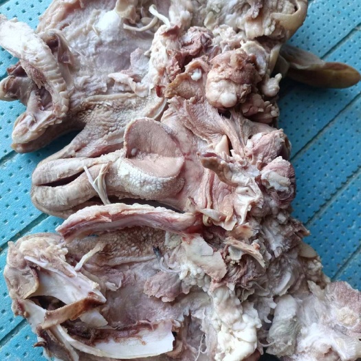 唐县瑞丽去骨羊头肉