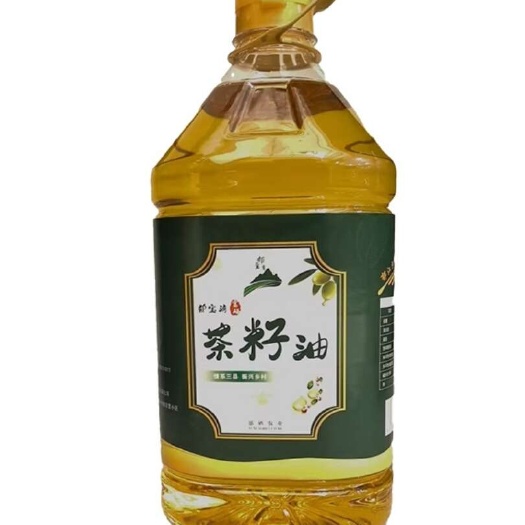 利川市老树山茶油