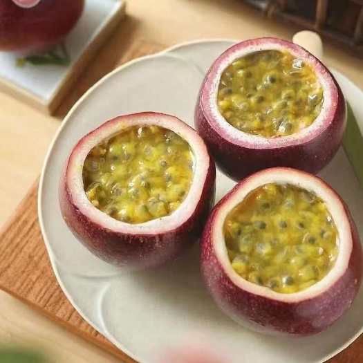 金都3号百香果(蜜桃味)8分甜,2分酸