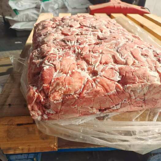 高碑店市牧原精碎瘦肉袋装25公斤15.5一公斤