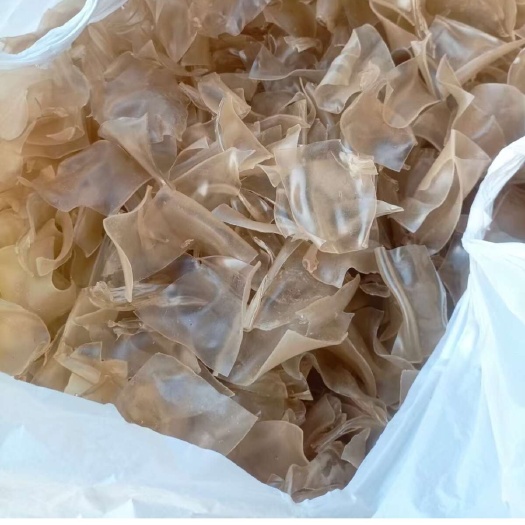 衡阳红薯粉皮，纯手工制作，