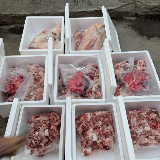 靖远县靖远山羊羊羔肉
