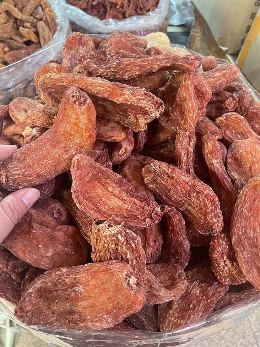 红天麻昭通云南红天麻煲汤切片磨粉(支持一件代发各大平台）