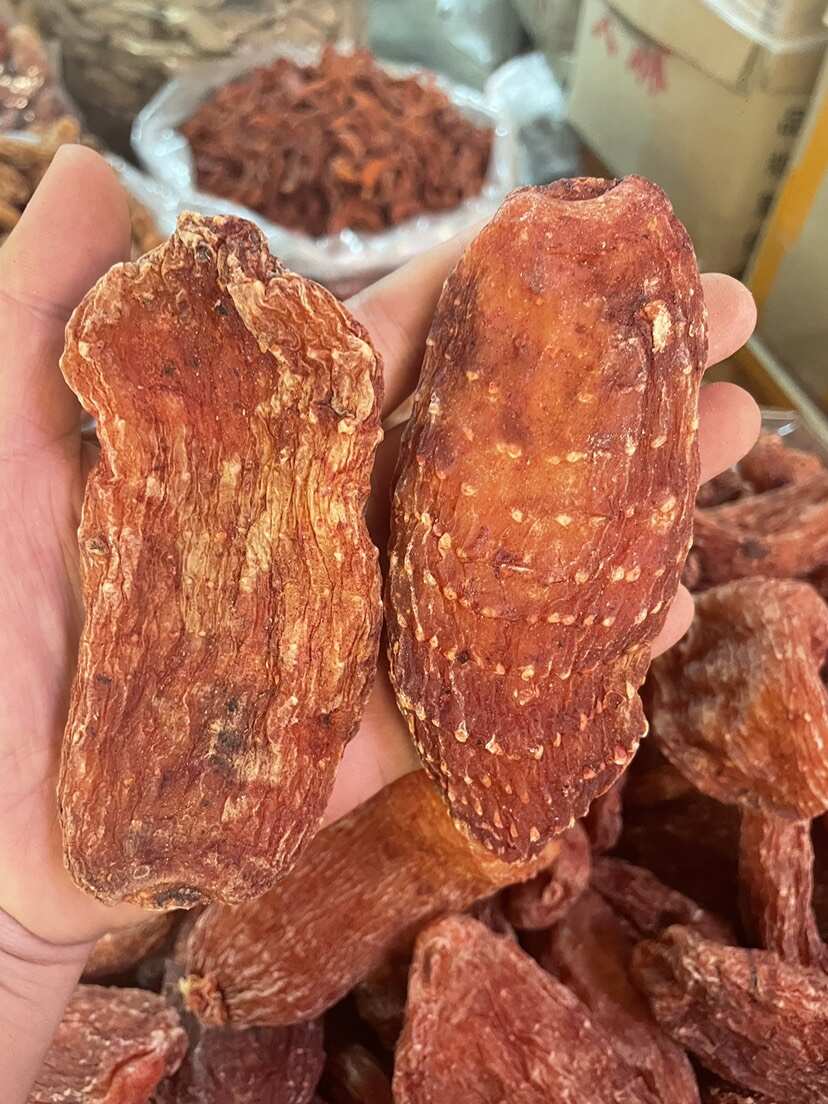 红天麻昭通云南红天麻煲汤切片磨粉(支持一件代发各大平台）