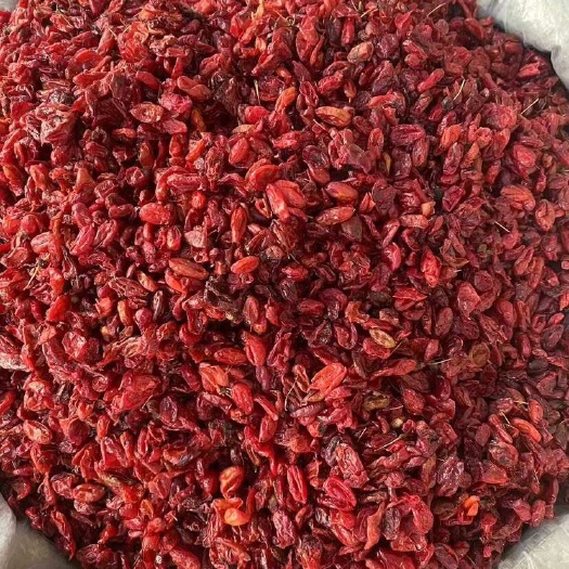 山茱萸纯肉中药材山茱萸山萸肉精选枣皮泡茶新货无核