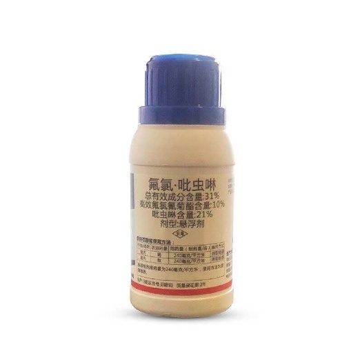 滨州威立伐氟氯.吡虫啉31%