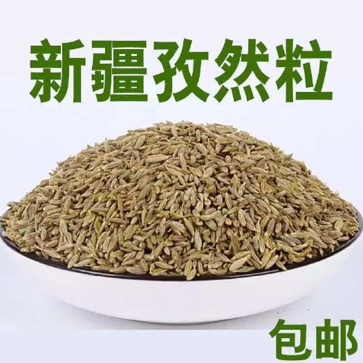 郑州【包邮】孜然粉孜然颗粒商用纯孜然半碎烧烤调料家用卤腌肉炸串料