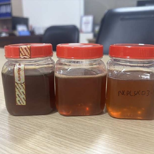 南宁纯正野生花蜂蜜，可以任何机构检测！
