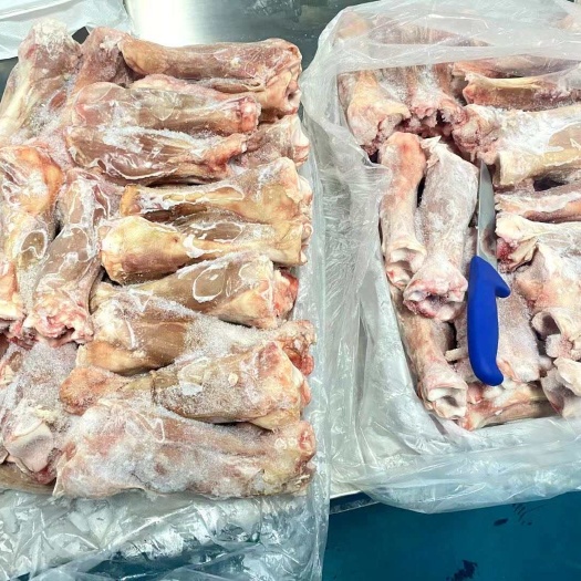 石家庄乳牛后腿棒（腿腱）酱卤烧烤爆款 1.5斤左右一根