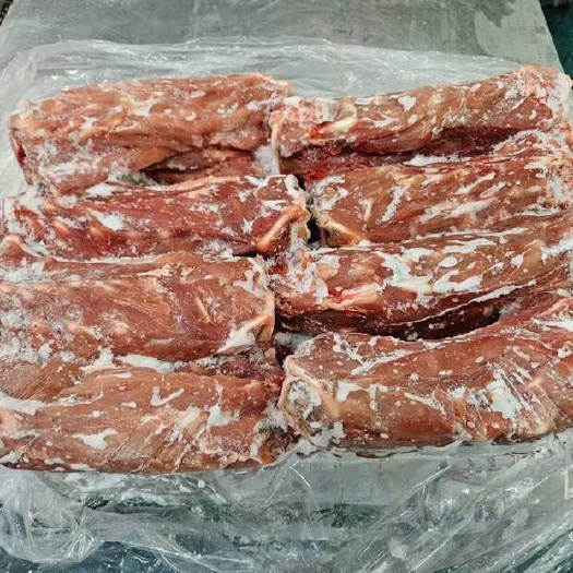石家庄国产乳牛脖骨 可熬汤可炖煮 一手货源可定制切片 可贴牌