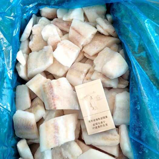连云港蝶鱼块比目鱼肉蝶鱼宝宝辅食去刺去骨不泡水不泡药格林兰比目鱼