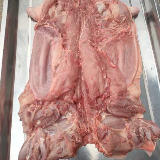 驻马店带皮剔骨兔肉 现杀现剔发货