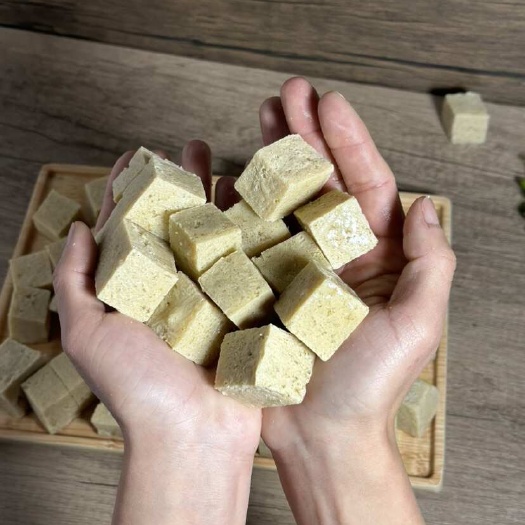 定州市全喜番自家制火锅冻豆腐东北手工卤水原浆冻豆腐块麻辣烫涮锅食材