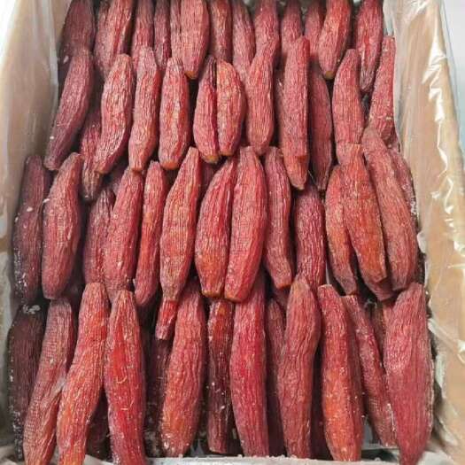 行唐县红瑶薯干 红瑶薯仔 软糯香甜 原汁原味 地瓜干