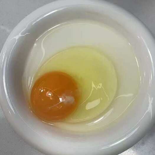 西平县粉壳双色蛋口感蛋同发大厂可生食，无抗老人孕妇可生食