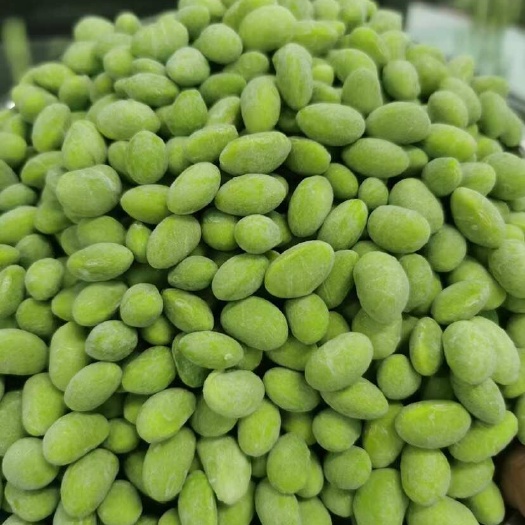 平度市冷冻蔬菜40多种，冷冻毛豆