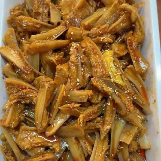 成都熟食椒麻冷吃三角骨 带肉边