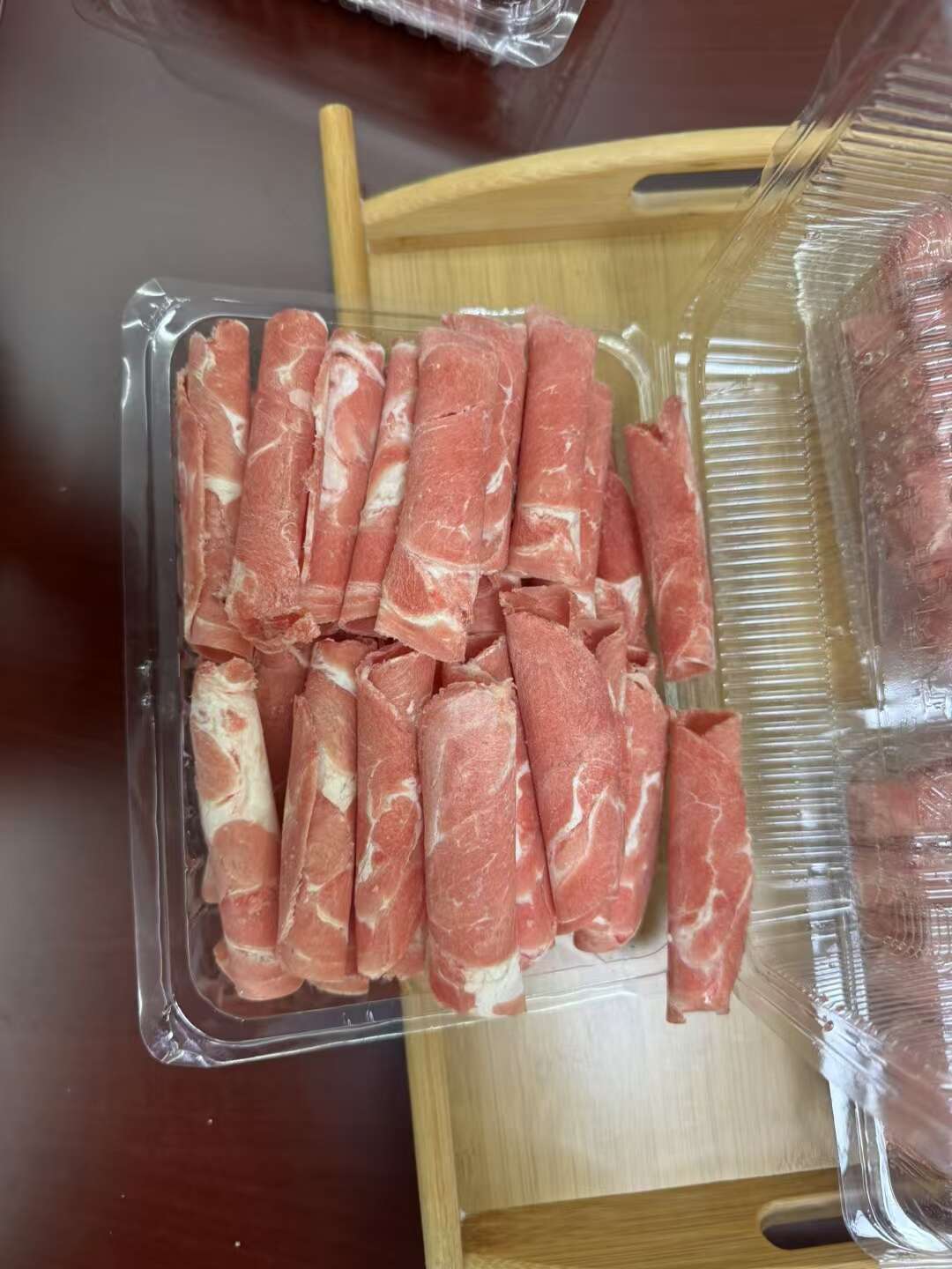 锡林浩特《大羊肉卷》手工大羊卷，涮锅炒菜均可，纯干品质！性价比最高！