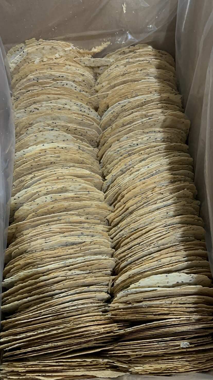 青稞饼生产厂家批发焦饼生产厂家地摊热卖