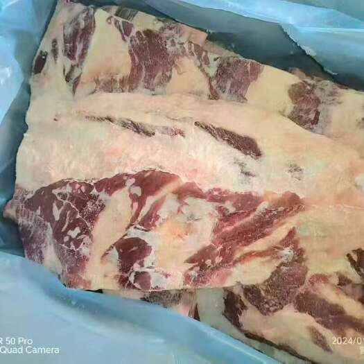 临沂21厂牛胸骨新鲜牛骨 牛副产品优选