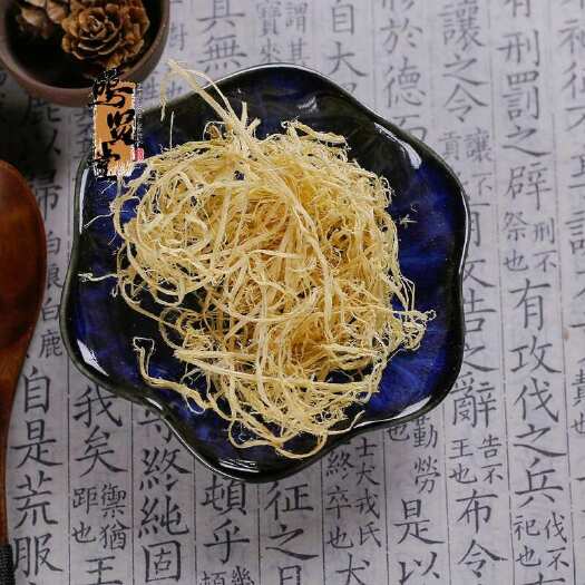 亳州竹茹正品中药材非新货精选竹皮
