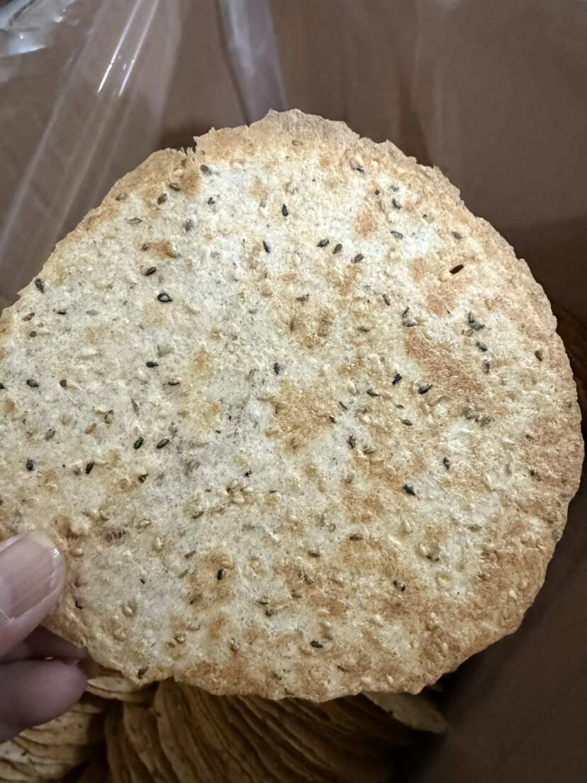 青稞饼生产厂家批发焦饼生产厂家地摊热卖